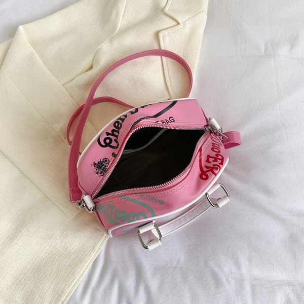 Axelväskor Crossbody Väska ROSA pink