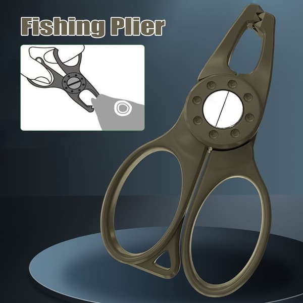 Fiskegrepptång KAKI Khaki