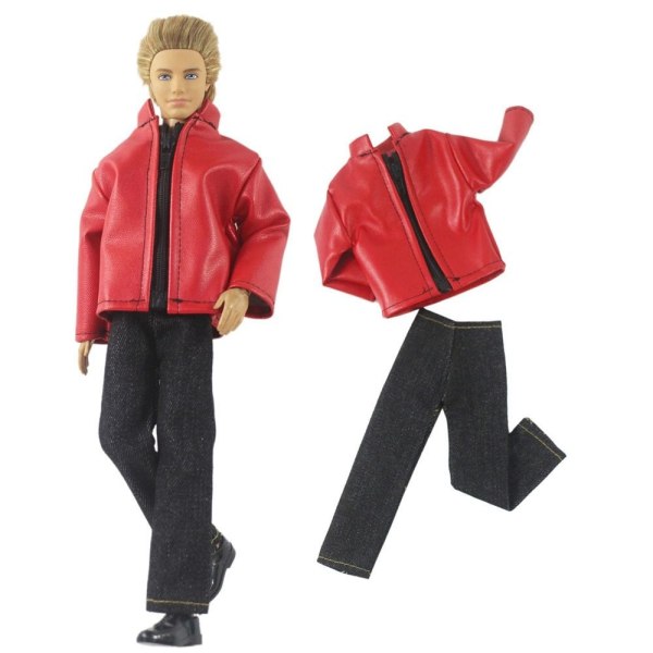 Mandlige Jakker Dukke Jeans Bukser 3 3 3