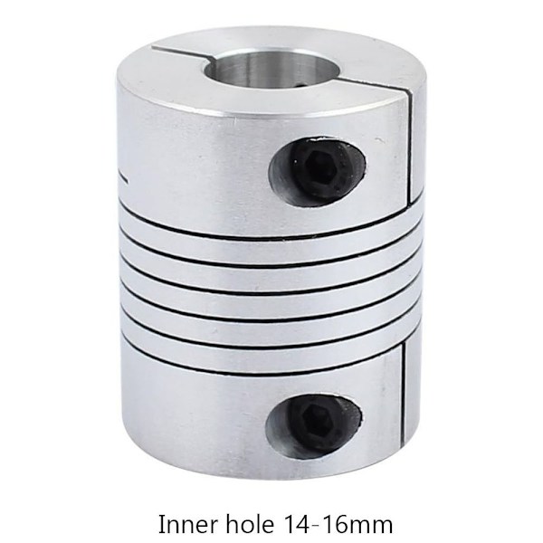 Akselin liitosliitin SISÄREIKÄ 14-16 MM SISÄREIKÄ Inner hole 14-16mm