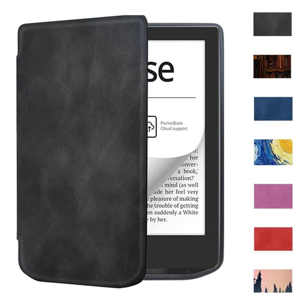 e-Reader Etui PB 629/634 Funda LILLA LILLA Purple