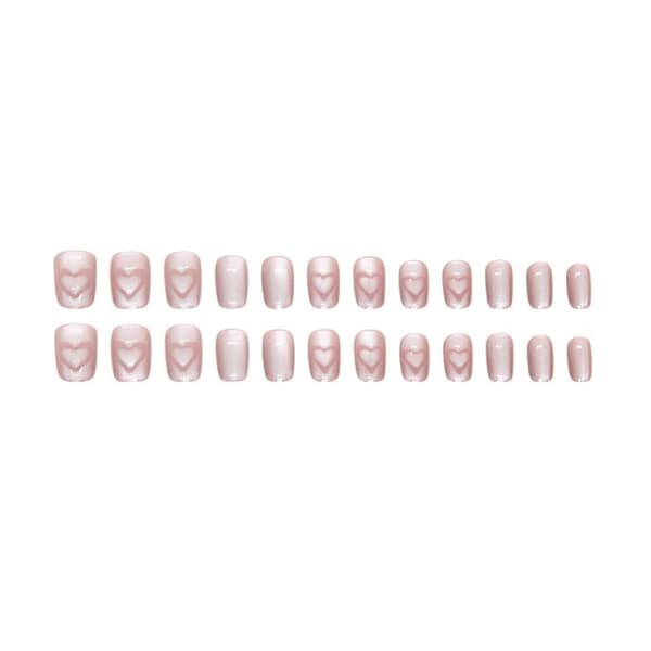 Lösnaglar Nageltippar MY021