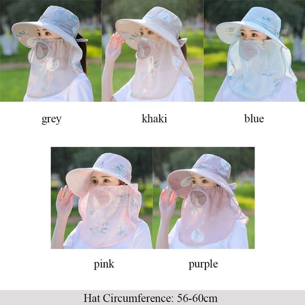 Solhat Solbeskyttelse PINK pink