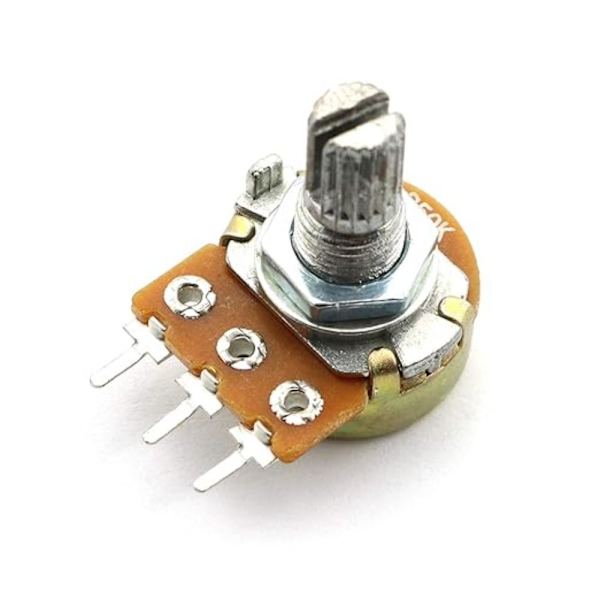 Potentiometer 20K Ohm 5PCS 5PCS 5pcs
