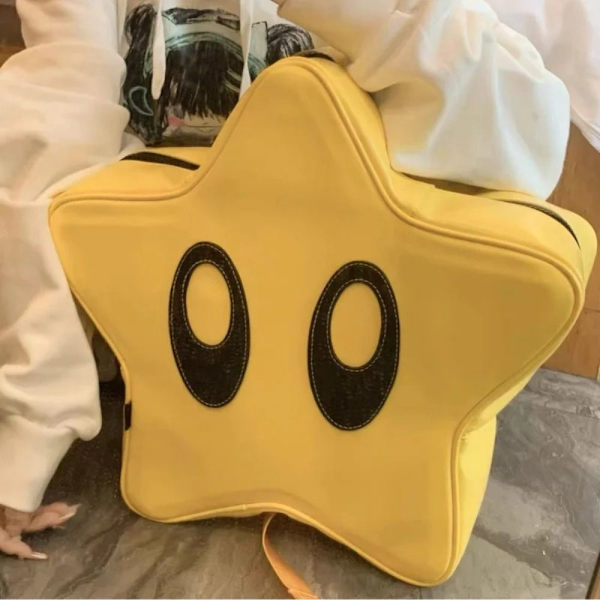 Star ryggsekk skolesekk L L