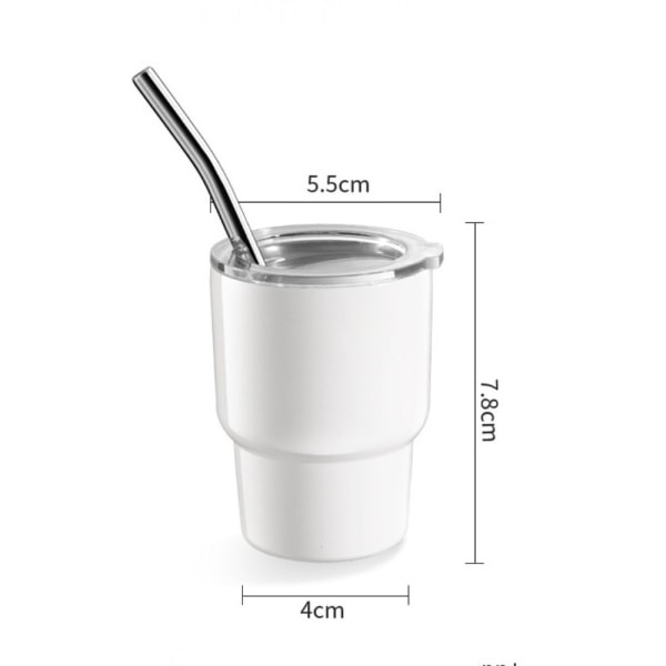 Mini Coffee Cup -eristyskuppi PURPURIA purple