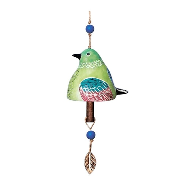 Bluebird Bell Bird Song Bell 3 3 3
