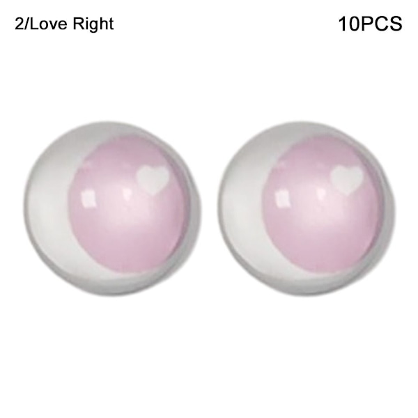 Dolls Eyeballs Glass Dolls Eyes LOVE RIGHT2 2 Love Right2