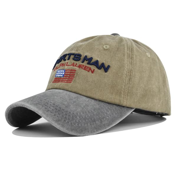 Baseballcaps Solhatt MØRKEBLÅ dark blue