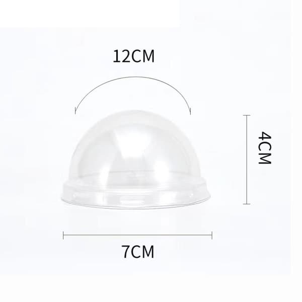 50 st Muffin Fodral Muffin Omslag 50PCS-E 50PCS-E 50pcs-E