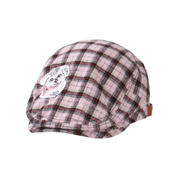 Baret Malerhat PINK pink