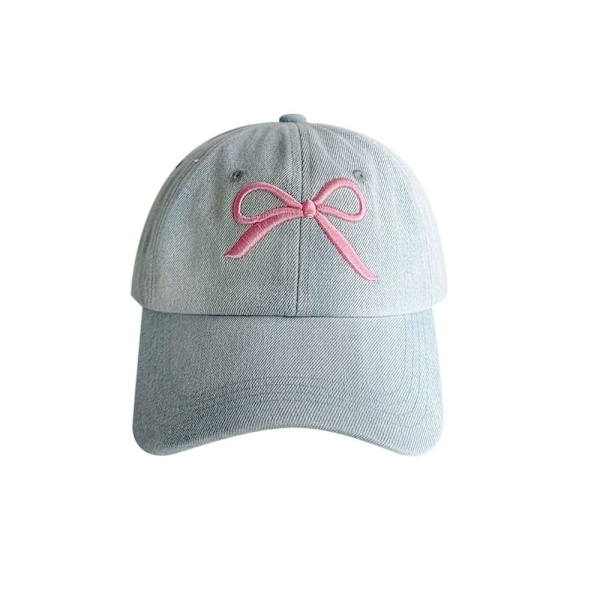 Baseball Caps Visir Cap LYSEBLÅ light blue