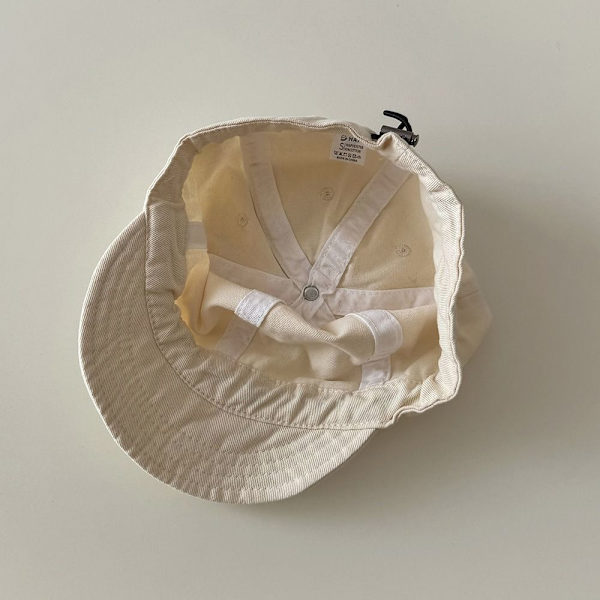 Barn Baseball Kepsar Baby Peaked Kepsar KHAKI khaki