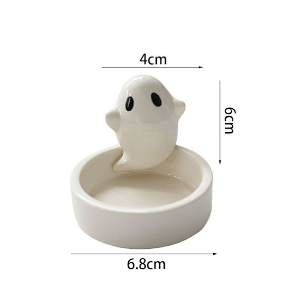 Cartoon Spectre lysestake Varmende Poter Duftlysholder