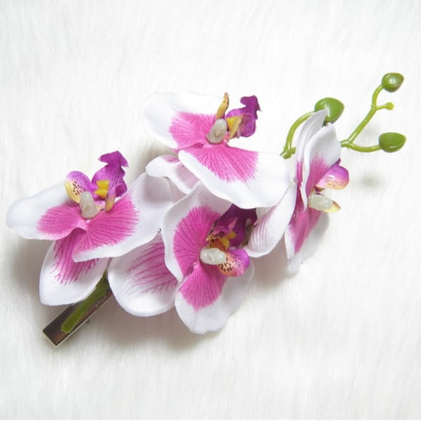 Hårklämma Blomma Hårnål 3 3 3