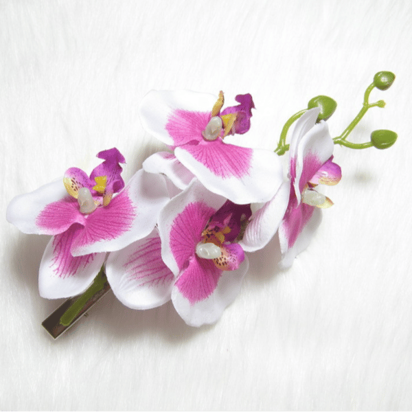 Hårklype Blomst Hårnål 4 4 4
