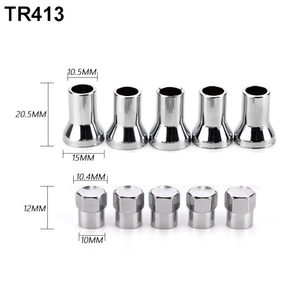 Dekkventil stamme Hjul Dekkventil TR413 TR413 TR413