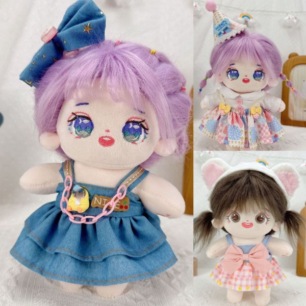 Doll Lovely Clothes Prinsessamekko 10 10 10