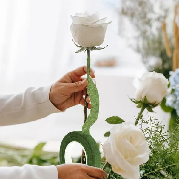 Blomstertejp Floristtejp Blomsterpapperstejp