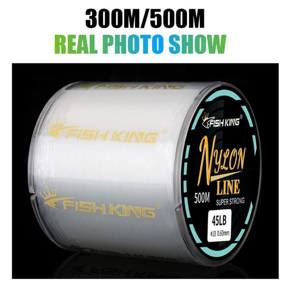 Nylon Fiskelina Elastisk Tråd Spole KAFFE-3.5 KAFFE-3.5 Coffee-3.5