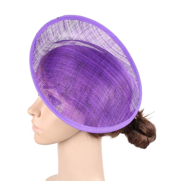 Party Show Hattar Millinery Cocktail Huvudbonader ORANGE Orange