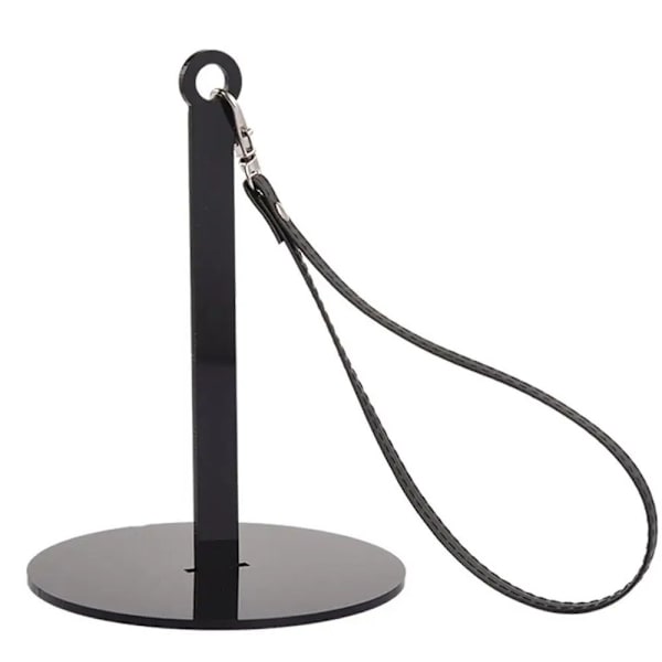 Håndledsgarnholder Garnboldholder SORT black
