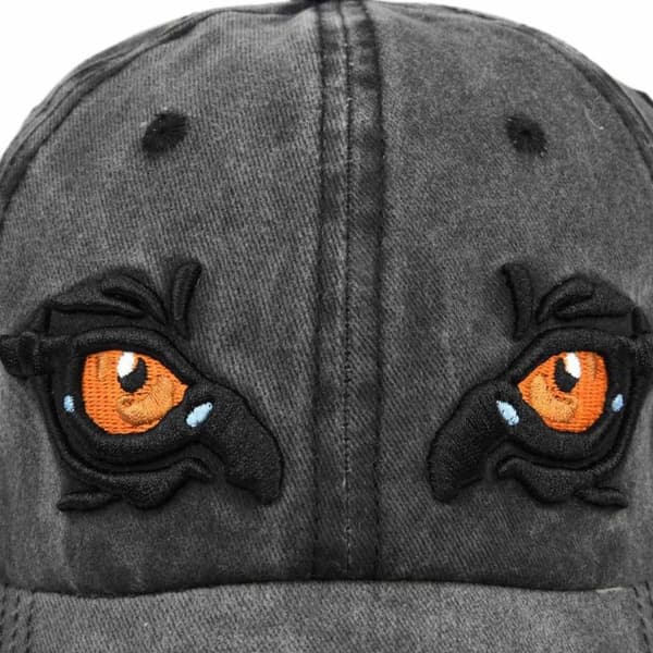 Broderade Basebollkepsar Dam Herr Snapback-keps VIT white