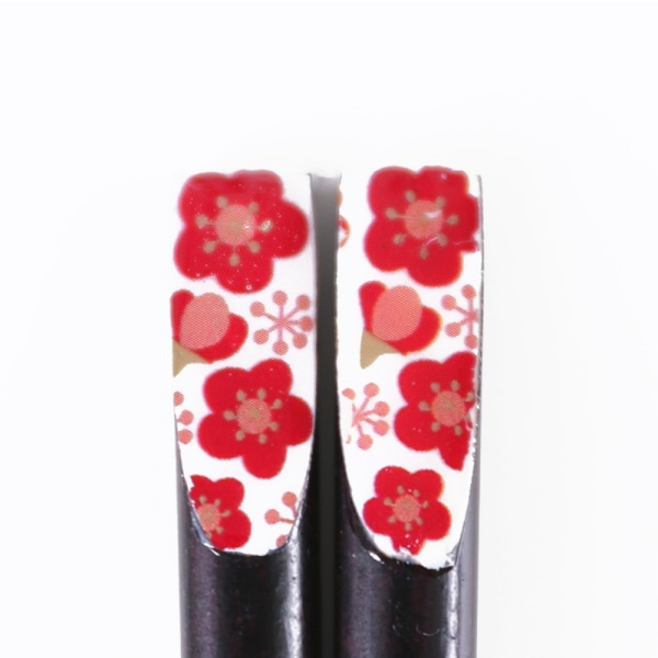 Nail Shell puiset syömäpuikot Hefeng Chopsticks 5 5 5