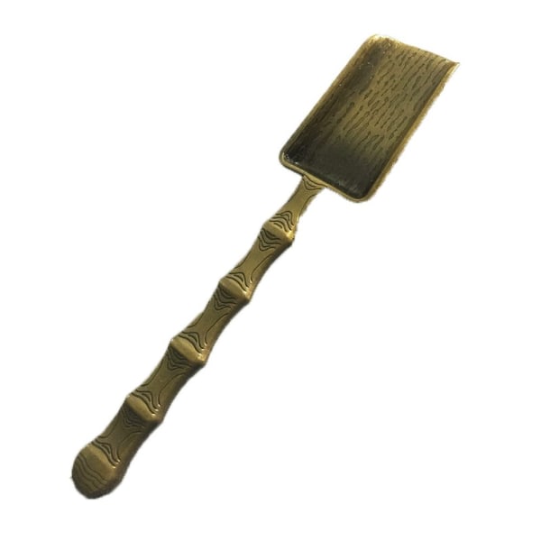 Teskyffel Teskedar BRONS C C Bronze C-C