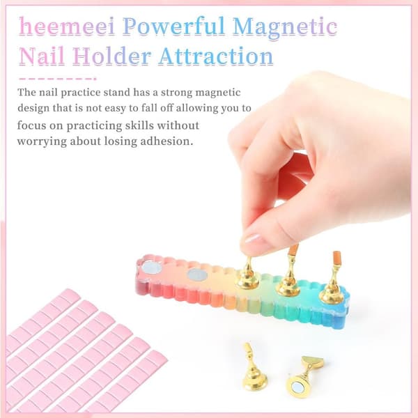 Negle Stand Negleholder #4 #4