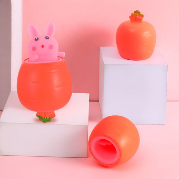 Easter Squeeze Fidget Toys Squeeze Toy Stress Sensory Toy
