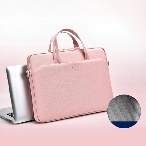 Laptopväska Notebookfodral Case ROSA 13,3 14 tum 13,3 14 pink 13.3 14 inch-13.3 14 inch