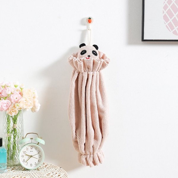 Poseholder til indkøbsposer Beige Beige