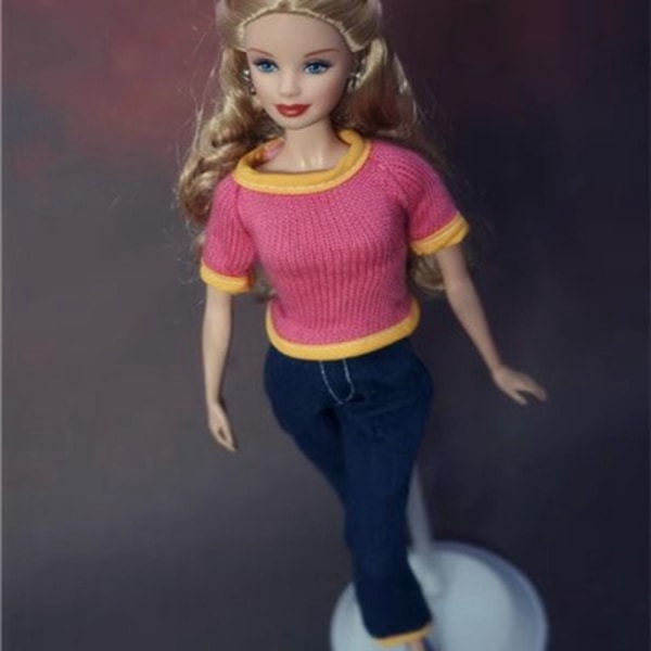 11,5" Dolls Takki Doll Princess -vaatteet 7 7 7