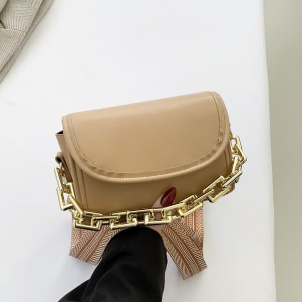 Olkakassi Kainalokassi KHAKI Khaki
