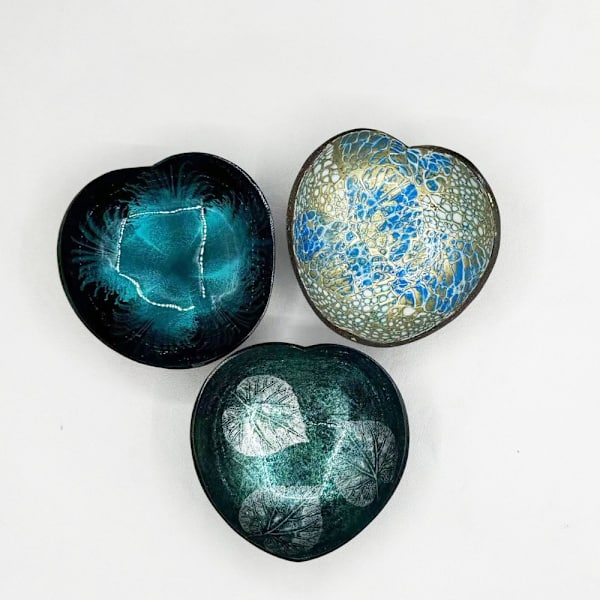 Heart Candy Bowl Koristekulho STYLE 3 STYLE 3 style 3