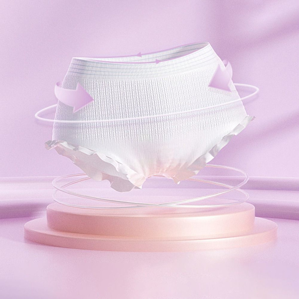 3ST Sanitetstrosor Nattbruksbyxor L L L