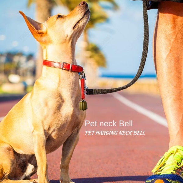 Bjørn Bell Camping Bell GRØNN BRONSE BELL BRONSE BELL Green Bronze Bell-Bronze Bell