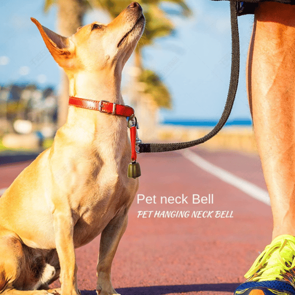 Karhukello Leirikello MUSTA PRONSSIKELLO Black Bronze Bell-Bronze Bell