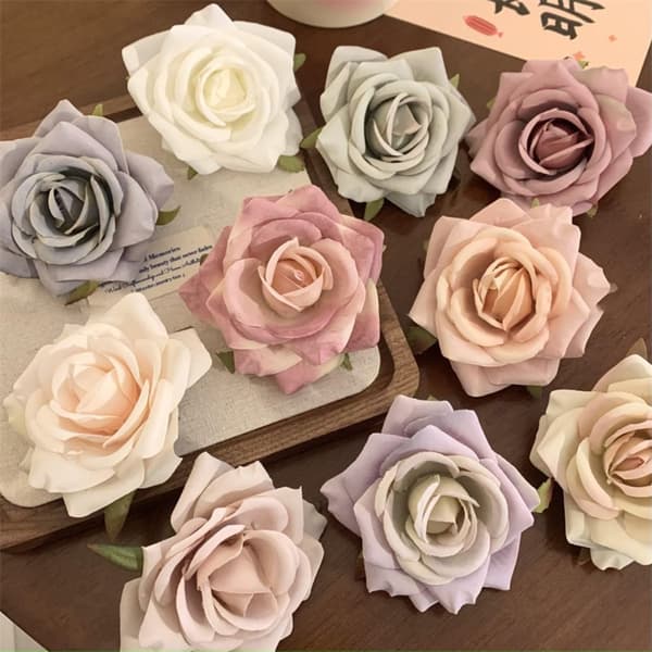 Blomsterhårklemmer Hodeplagg 1 1 1