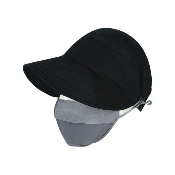 Baseballkasket Solhat HVID White