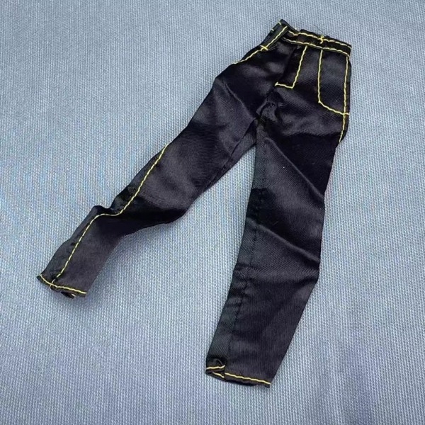 Dockkläder Tillbehör 11,5" Dockbyxor 4 4 4