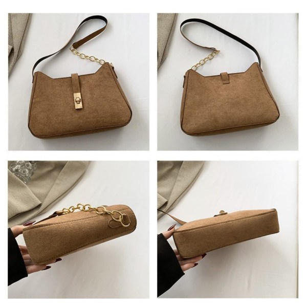 Axelväskor Crossbody-väska VIT white