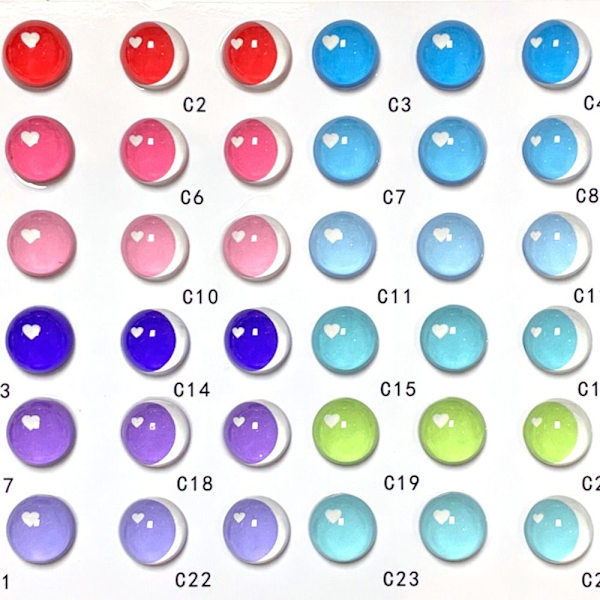 Dolls Eyeballs Lasi Dolls Eyes LOVE LEFT2 2 Love Left2