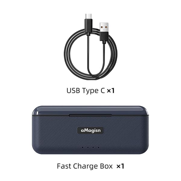 Batterilader Batteriladeboks Ladesentral For Ace/Ace Pro