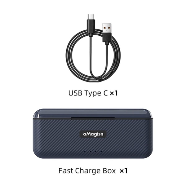 Batterioplader Batteri Opladningsboks Charge Hub For Ace/Ace Pro