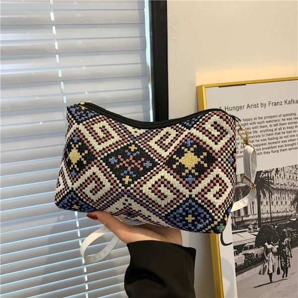 Axelväskor Crossbody-väska BLÅ blue
