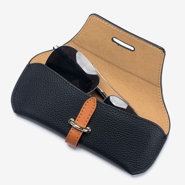 Læsebrille Etui Brilleboks GRÅ grey