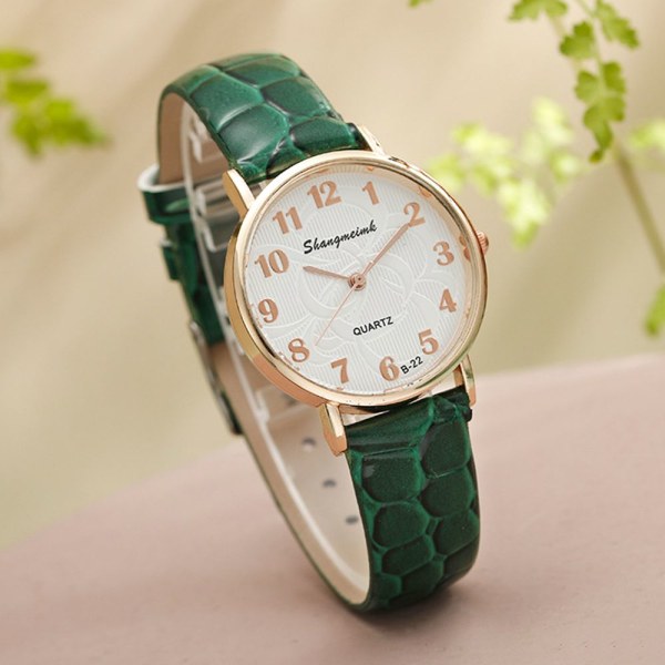 Watch Quartz Armbandsur GRÖN green