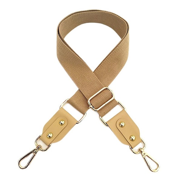 Laukkuhihna Käsilaukun vyö KHAKI Khaki